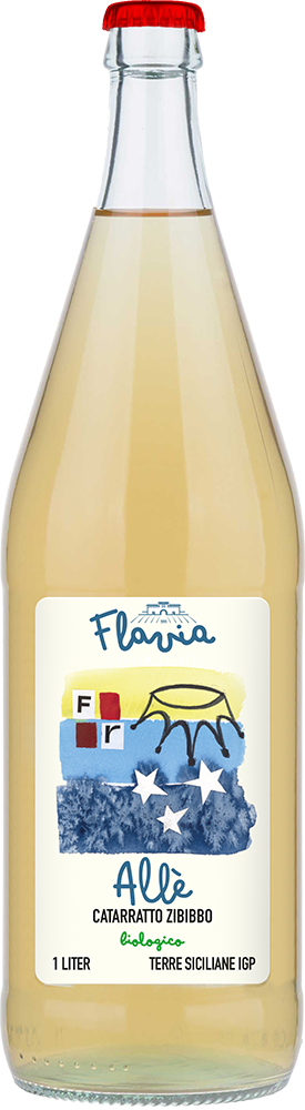 2024 Catarratto Zibibbo Allè Terre Siciliane IGP