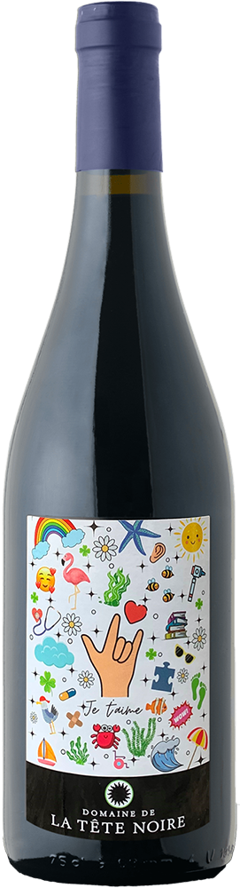 2025 Cuvée "Je t'aime" BIO