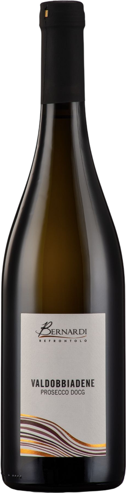 Tranquillo Valdobbiadene Prosecco DOCG reflection