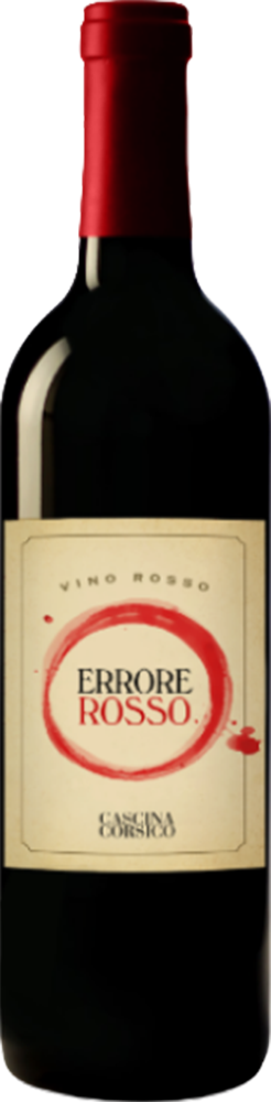 2020 Errore Rosso