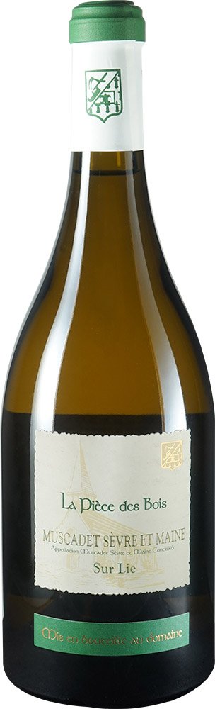 2020 "La Pièce des Bois" Muscadet Sèvre et Maine sur Lie AOP