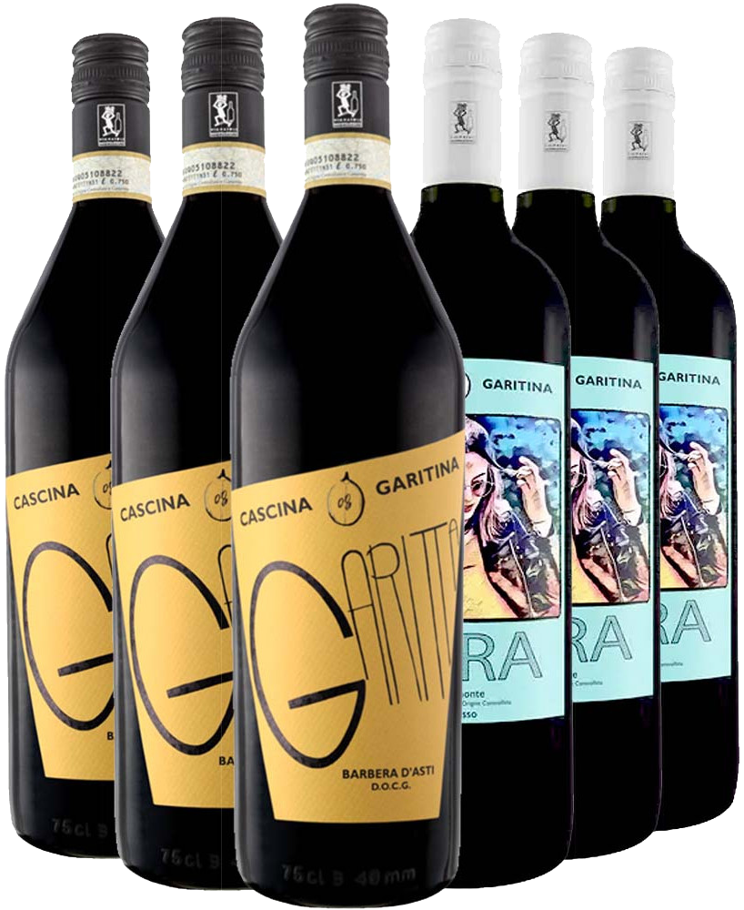 Cascina Garitina Box Degustazione