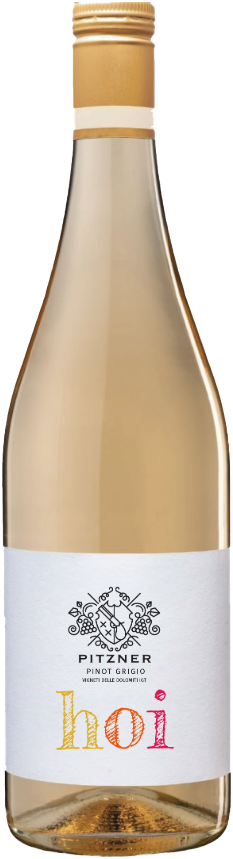 2023 HOI Pinot Grigio Vigneti delle Dolomiti IGP