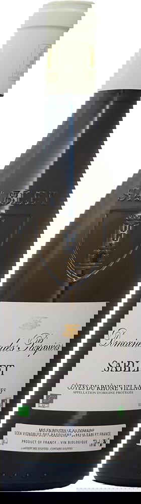 2024 Cuvée Blanche Côtes du Rhône villages Sablet AOP BIO