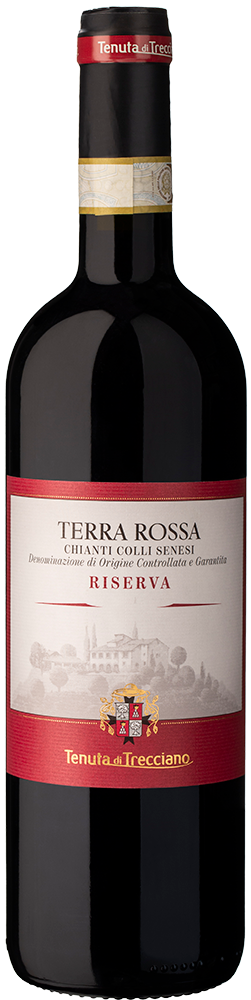 2021 Terra Rossa Sangiovese Chianti Colli Senesi Riserva DOCG 1,5 L