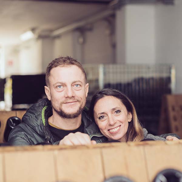 Roberto & Beatrice