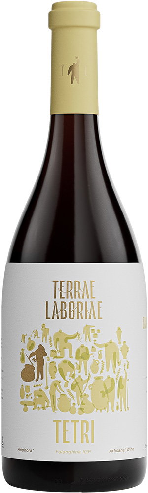 2022 Tetri Campania Falanghina IGP