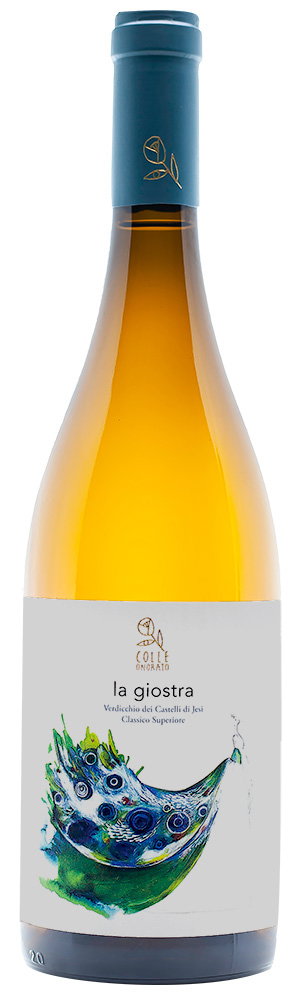 2020 La Giostra Verdicchio dei Castelli di Jesi Classico Superiore DOC