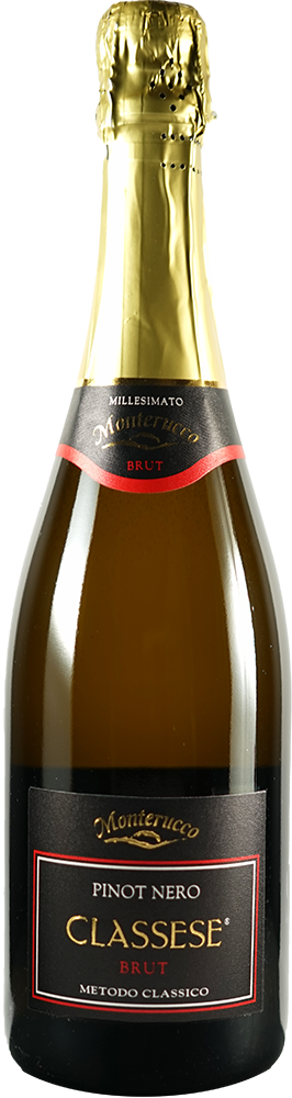 2019 Pinot Nero Classese Oltrepo Pavese Metodo Classico DOCG