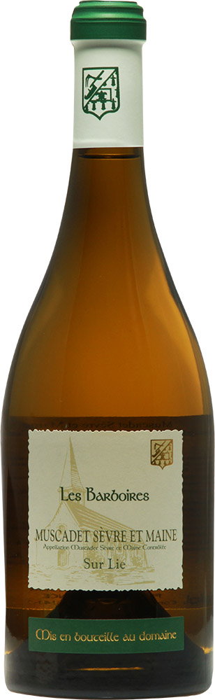 2018 "Les Barboires" Muscadet Sèvre et Maine sur Lie AOP