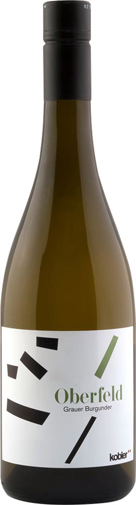 2023 Oberfeld Grauer Burgunder Alto Adige DOC