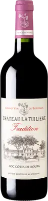 2019 Château La Tuilière Tradition Côtes de Bourg AOP