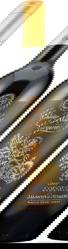 2014 Cuvée Liberté Lalande De Pomerol AOP