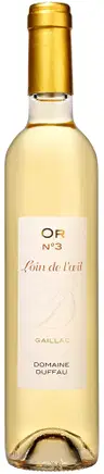 2022 Or n°3 Gaillac AOP