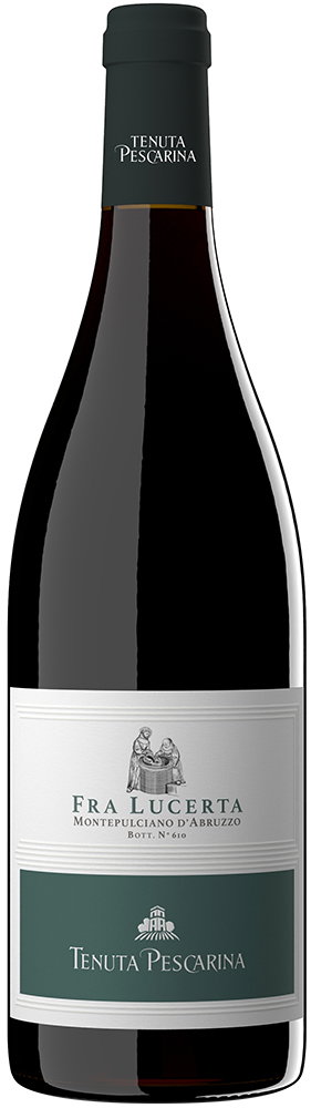 2022 Fra Lucerta Montepulciano d’Abruzzo DOC BIO