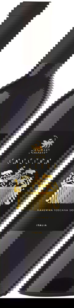 2018 Caletra Maremma Toscana DOC