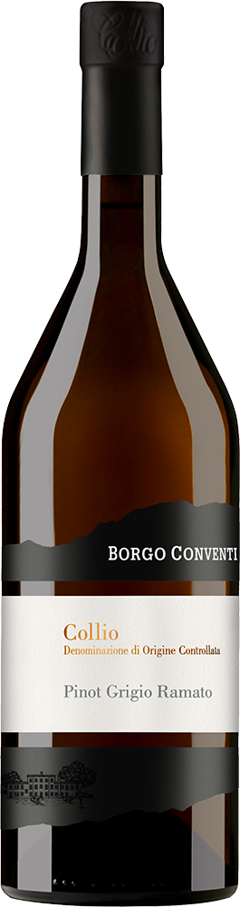 2024 Borgo Conventi Pinot Grigio Ramato Collio DOC