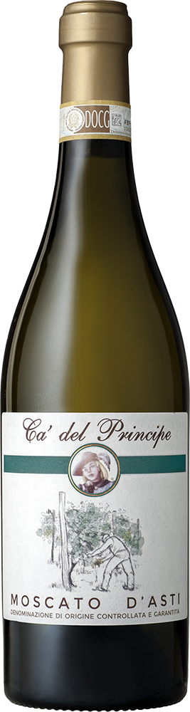 2025 Moscato d'Asti DOCG