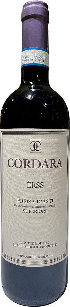 2022 Erss Freisa d’Asti DOC