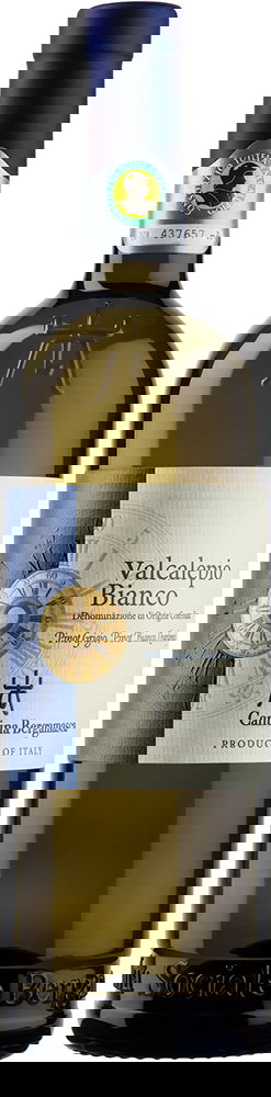 2022 Bianco Linea Orologio Valcalepio DOC