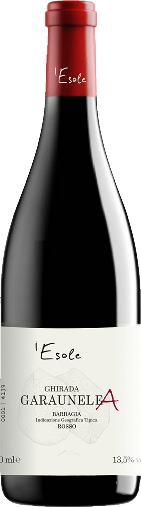 2022 Ghirada Garaunele A Barbagia IGP BIO