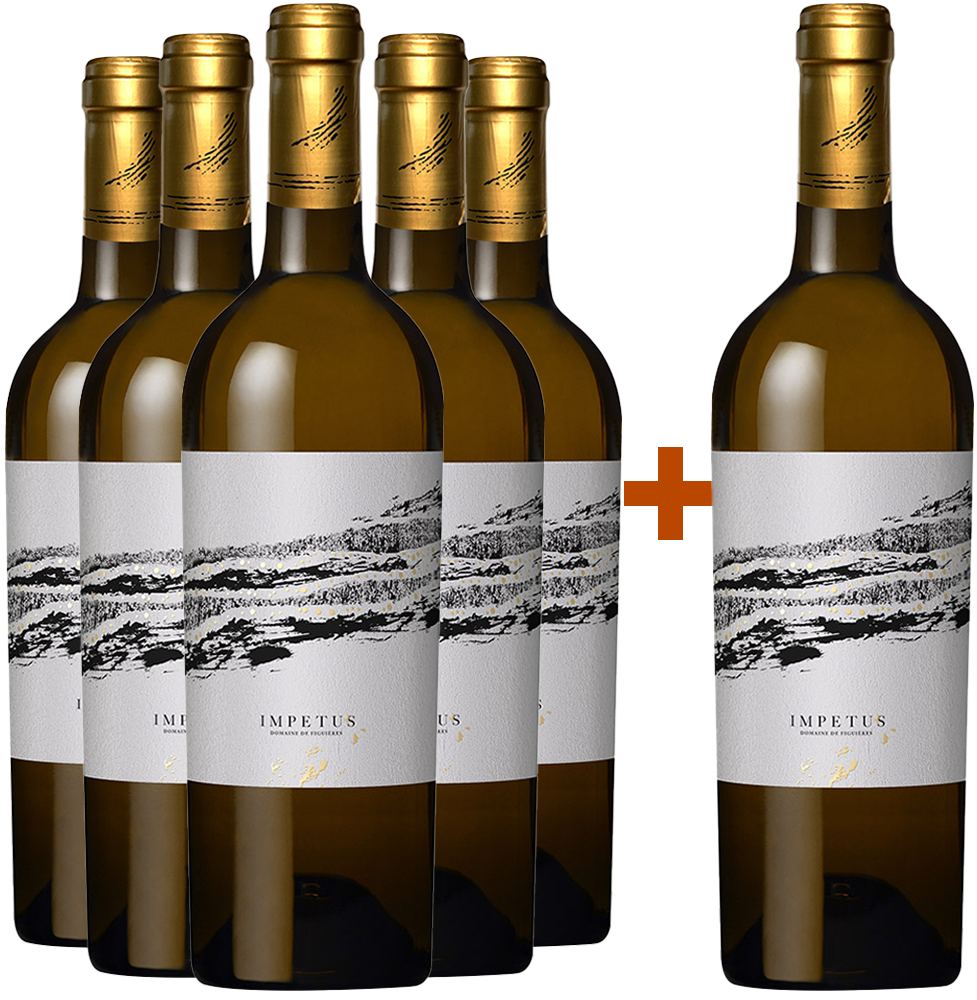 5+1 2017 Impetus Blanc