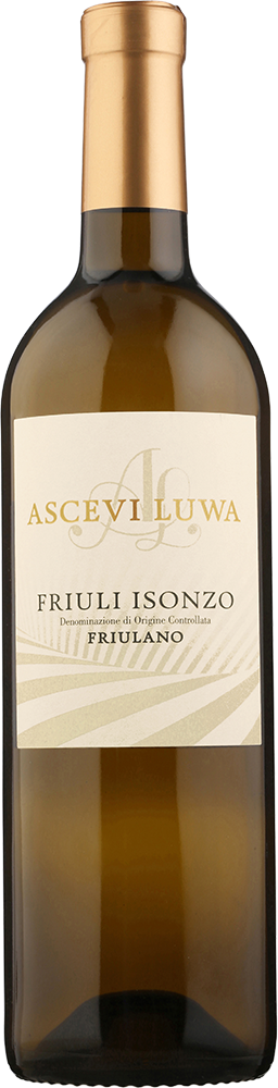 2024 Friulano Friuli Isonzo DOC