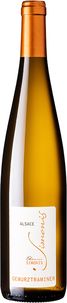 2024 Gewurztraminer Alsace AOP BIO
