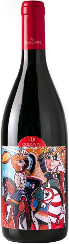 2019 Merlot Guerra e Pace Terre Siciliane IGP