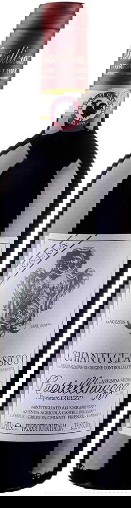 2014 Chianti Classico Riserva DOCG