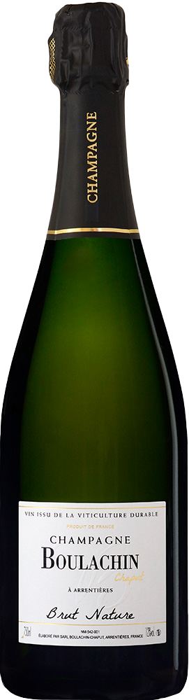 Cuvée Nature Champagne AOP