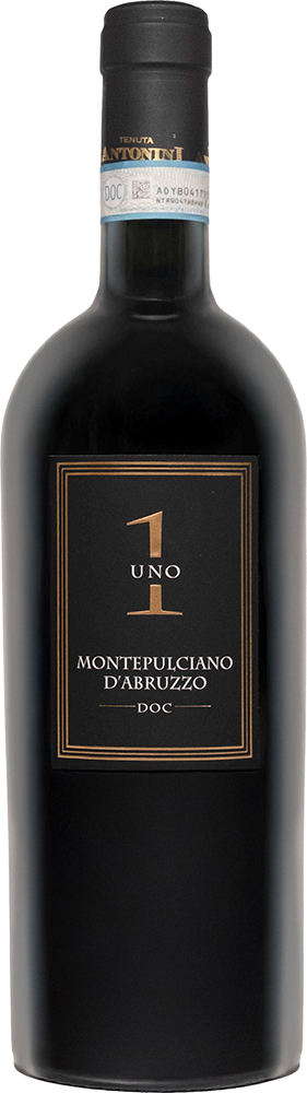 2024 Uno Montepulciano d'Abruzzo DOC