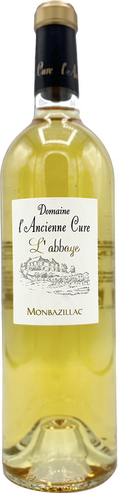 2022 Cuvée L'Abbaye Monbazillac AOP BIO