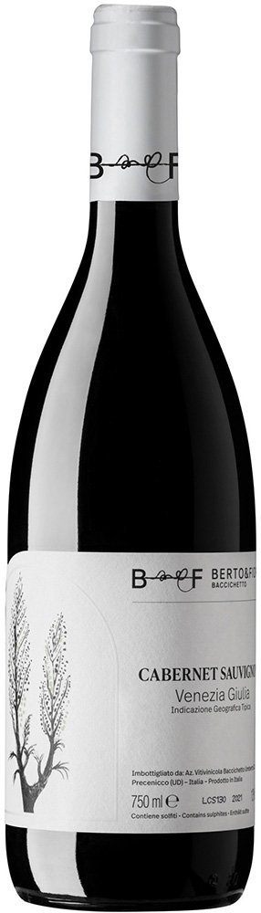 2024 Cabernet Sauvignon Venezia Giulia IGP