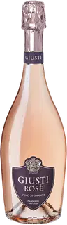 Spumante Giusti Rosé