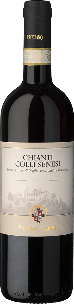 2025 Sangiovese Chianti Colli Senesi DOCG reflection