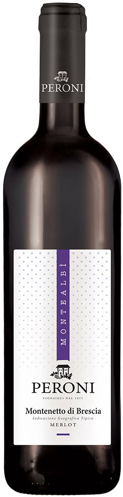 2022 Merlot Montenetto Di Brescia IGP