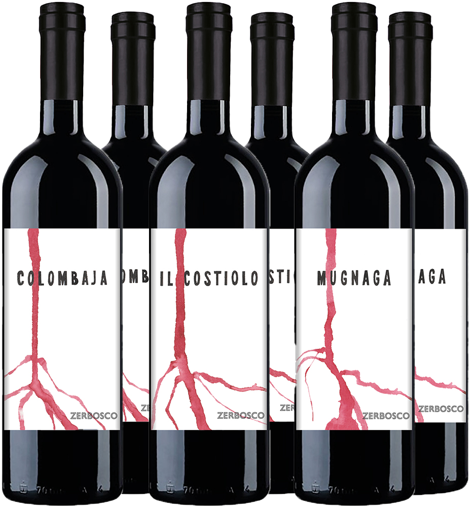 Zerbosco Box Degustazione