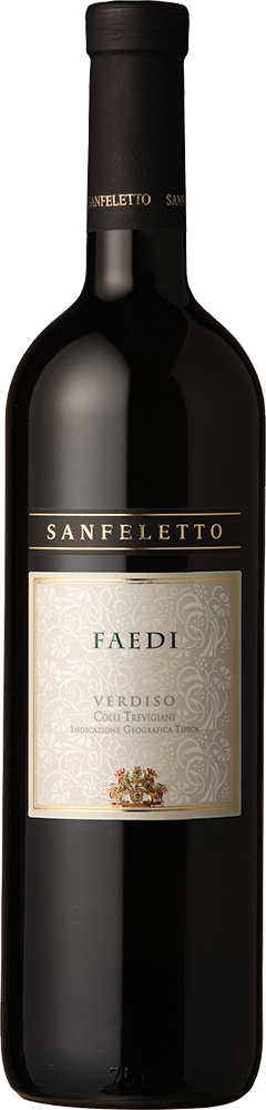 2025 Faedi Petillant Verdiso Colli Trevigiani IGP