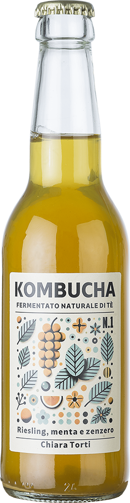 KOMBUCHA N1 0.33 CL 0,33 L