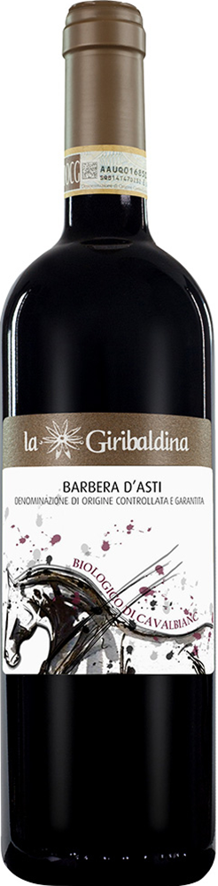 2023 Barbera d'Asti DOCG BIO