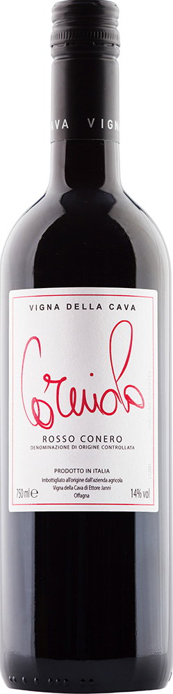 2024 Corniolo Rosso Conero DOC