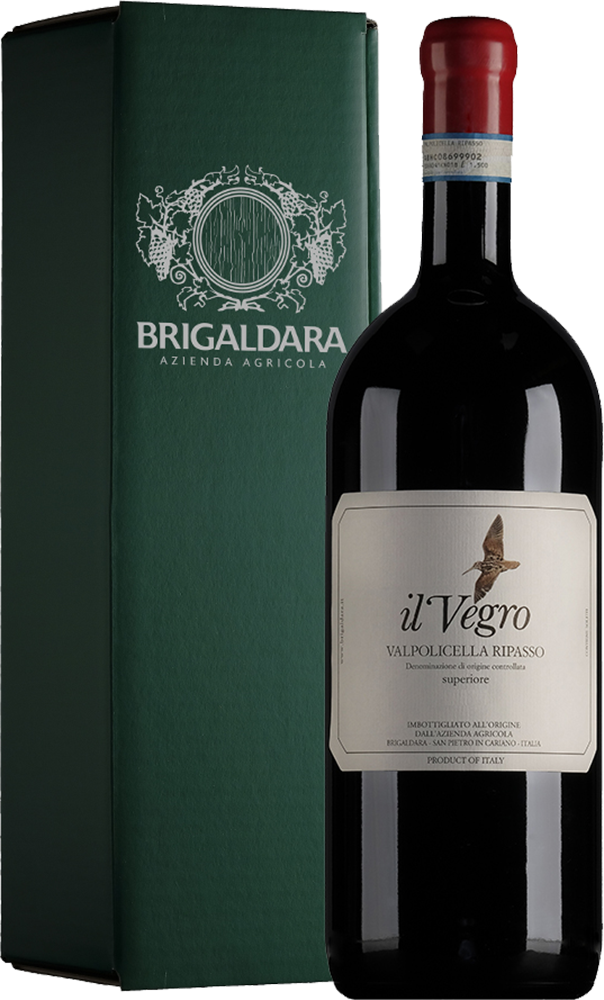 2023 Il Vegro Ripasso Valpolicella Superiore DOC 1,5 L