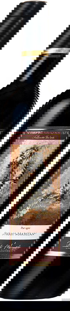 2023 Pur sang - Syrah Marselan - Côtes de Thau IGP