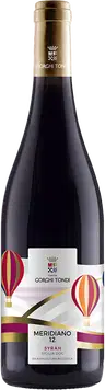 2023 Meridiano 12 Syrah Sicilia DOC BIO