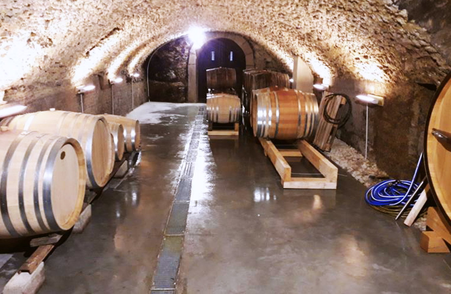 Domaine Comte de Lauze