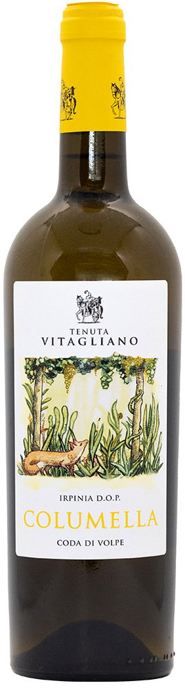 Coda di volpe Columella Irpinia DOC