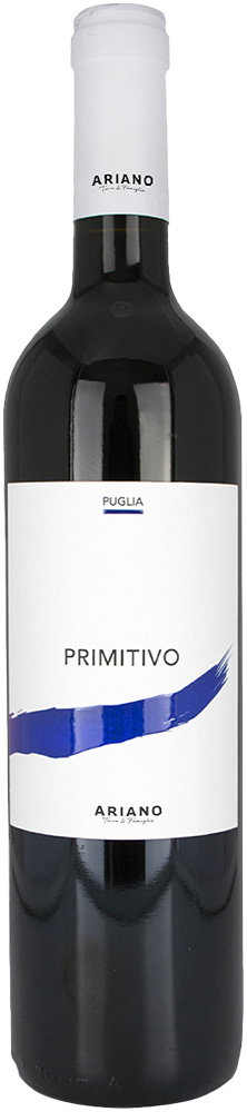 2022 Primitivo Puglia IGP BIO