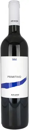 2022 Primitivo Puglia IGP BIO