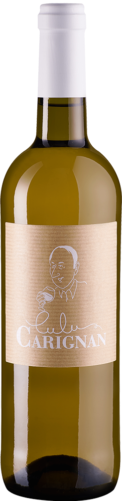 2023 Cuvée Lulu Blanc Pays d'Hérault IGP